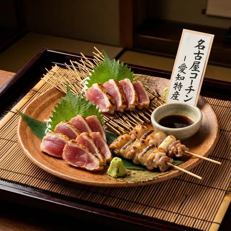 名古屋コーチン