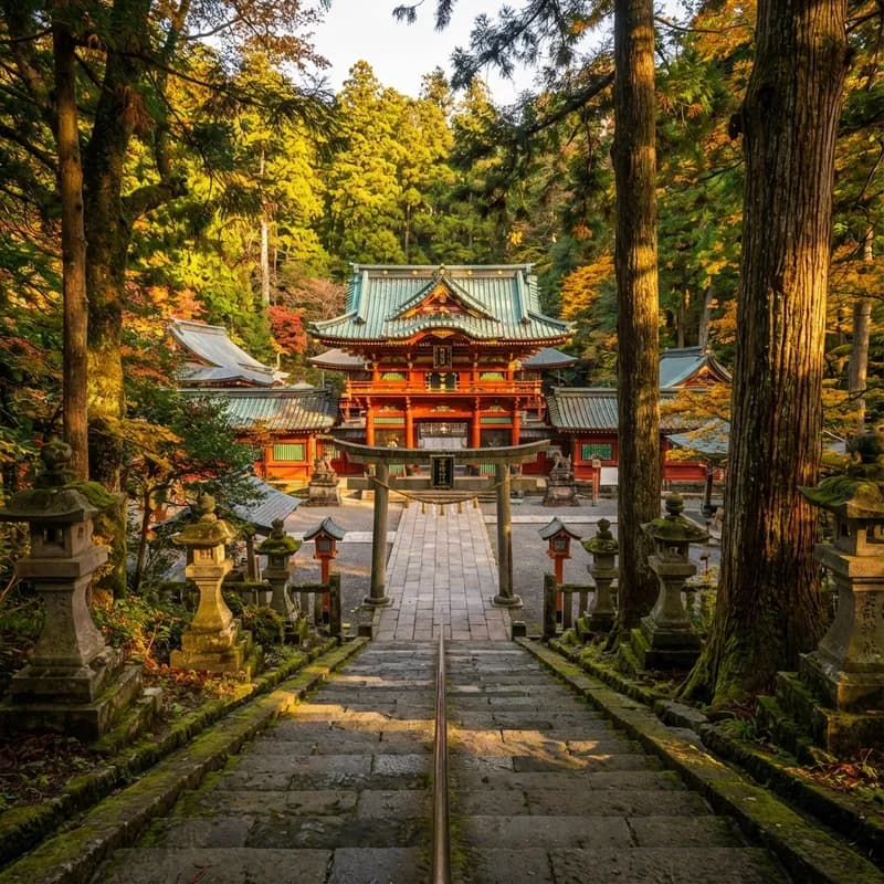 一之宮貫前神社