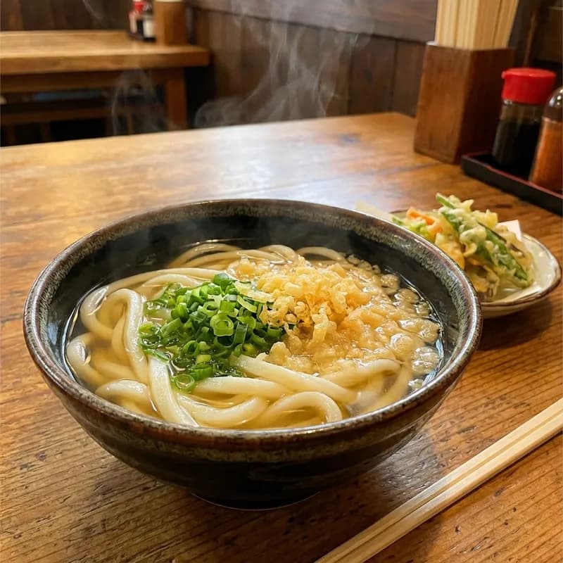 讃岐うどん