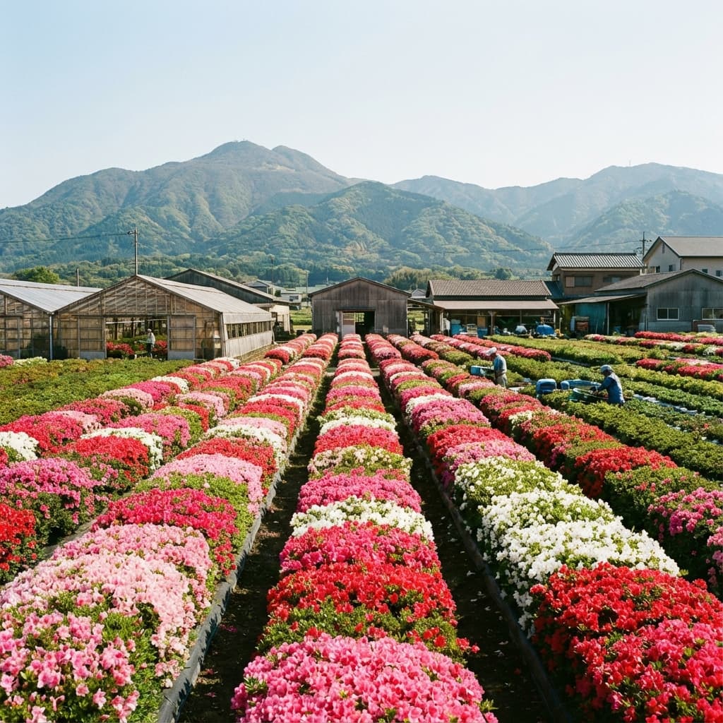 久留米市田主丸