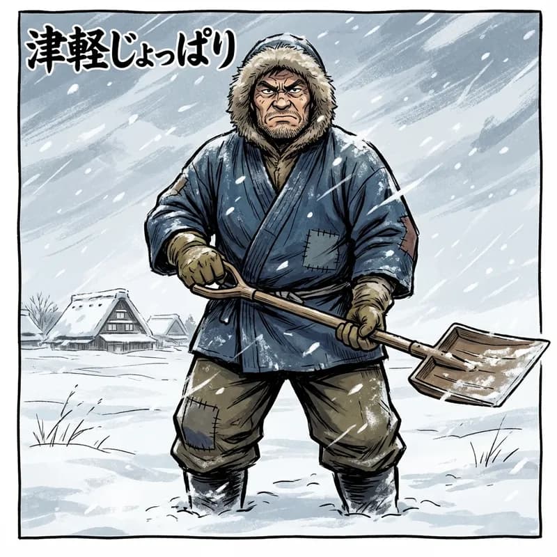 津軽じょっぱり