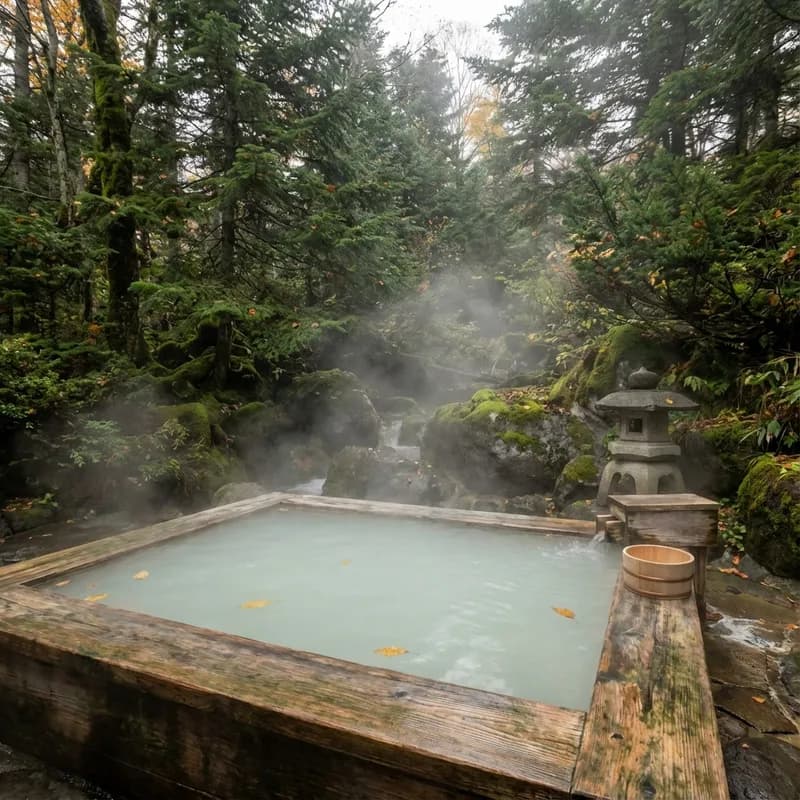 ニセコ薬師温泉