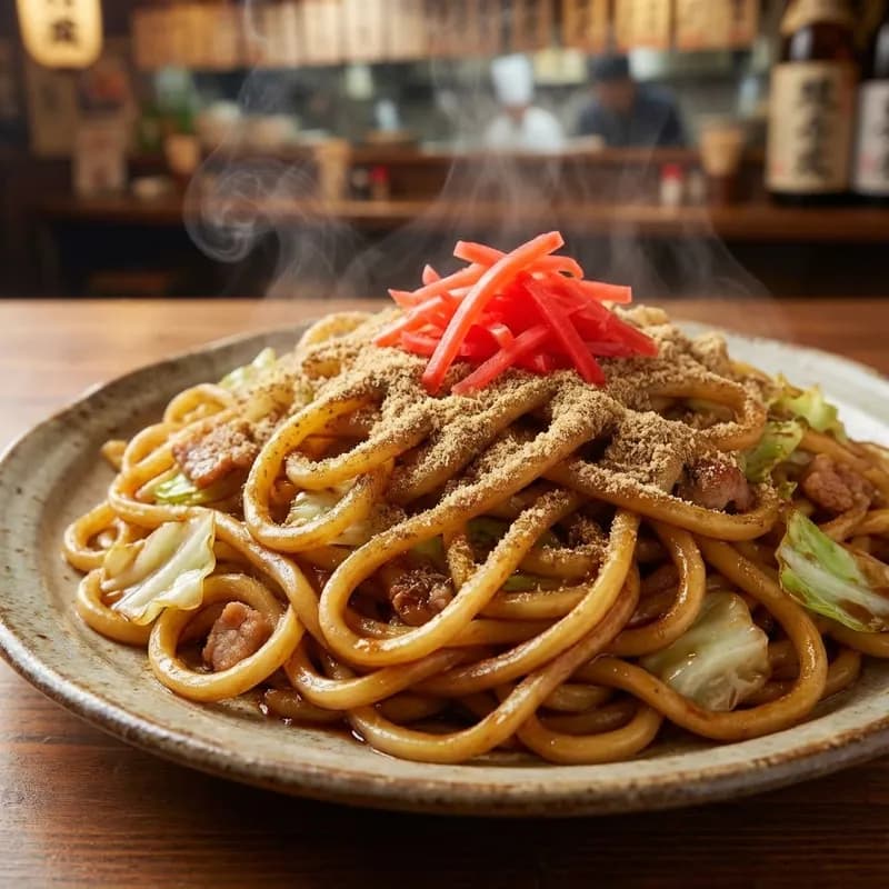 富士宮やきそば