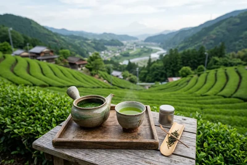 静岡茶