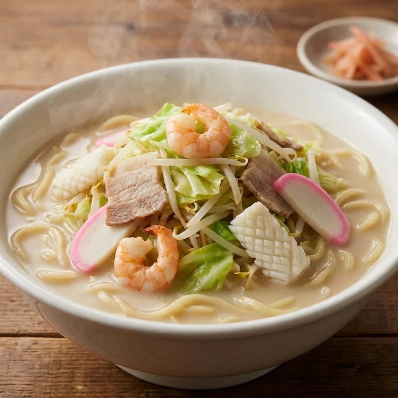 長崎ちゃんぽん