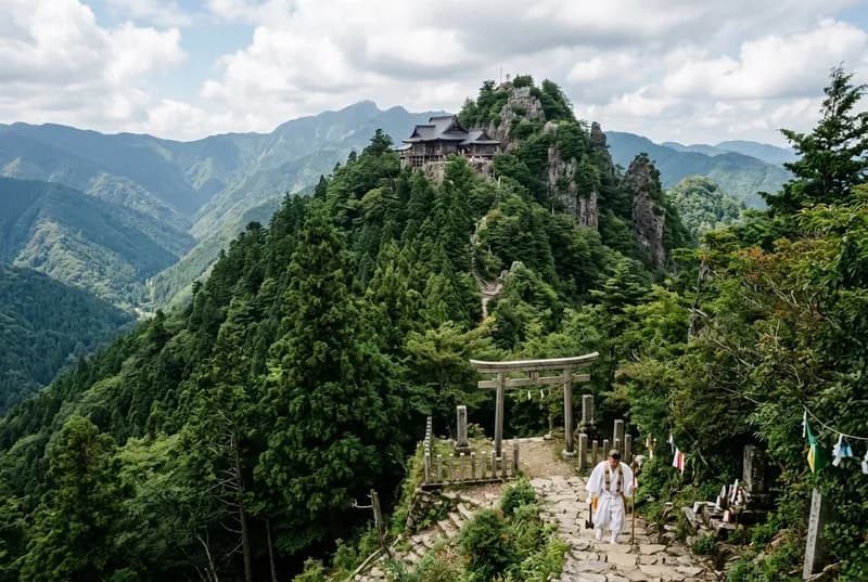 大峰山